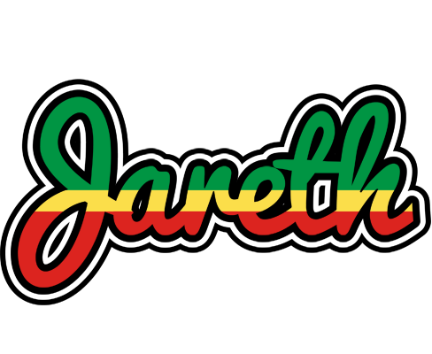Jareth african logo