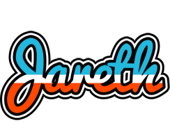 Jareth america logo