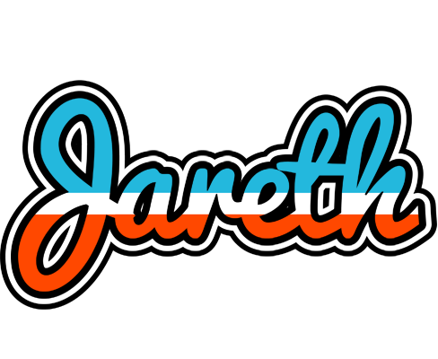 Jareth america logo