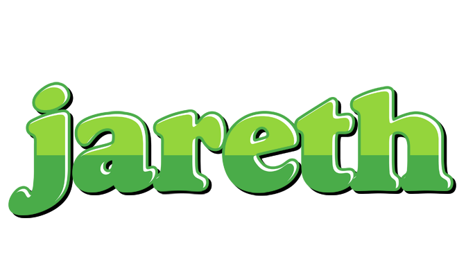 Jareth apple logo
