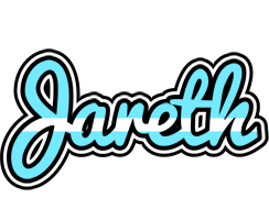 Jareth argentine logo