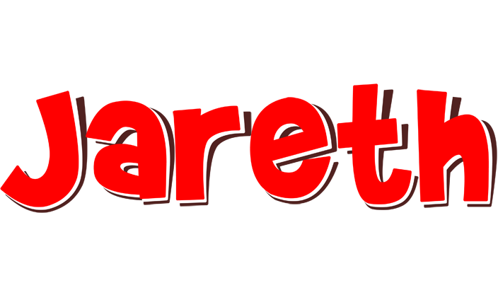 Jareth basket logo