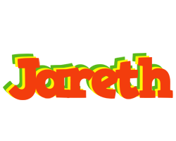 Jareth bbq logo