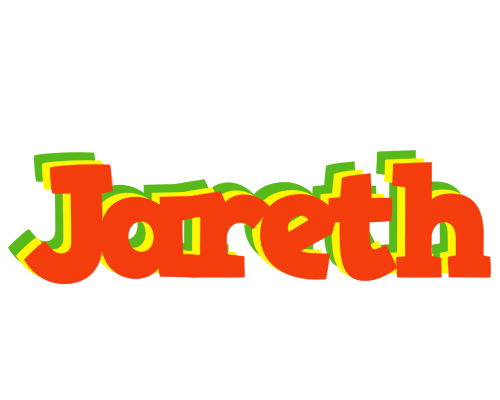 Jareth bbq logo