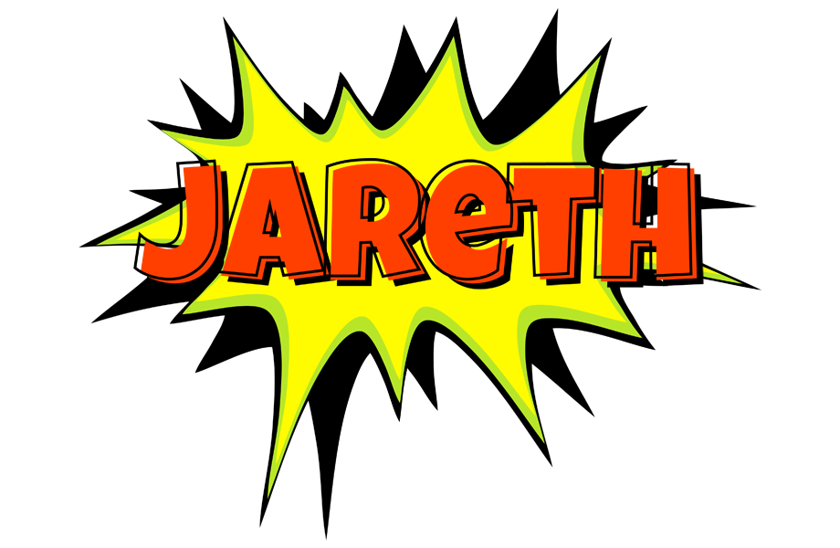 Jareth bigfoot logo