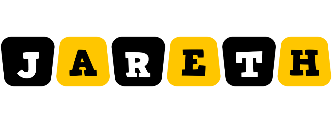 Jareth boots logo