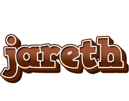 Jareth brownie logo