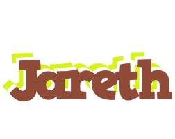 Jareth caffeebar logo