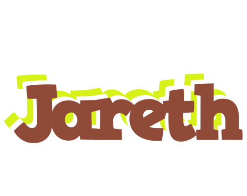 Jareth caffeebar logo