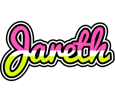 Jareth candies logo