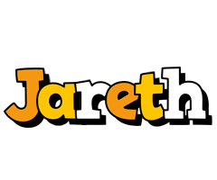 Jareth Logo | Name Logo Generator - Popstar, Love Panda, Cartoon ...