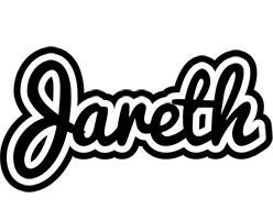 Jareth chess logo