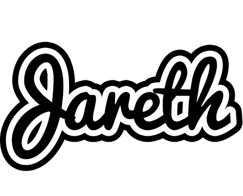 Jareth chess logo