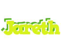 Jareth citrus logo