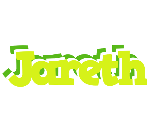 Jareth citrus logo