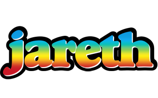 Jareth color logo