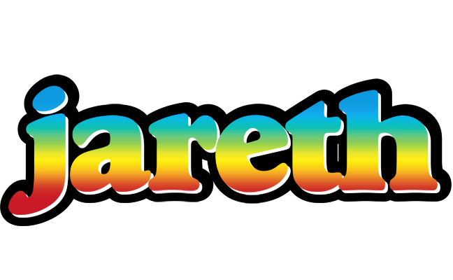 Jareth color logo