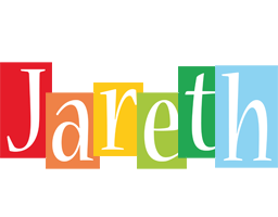 Jareth colors logo