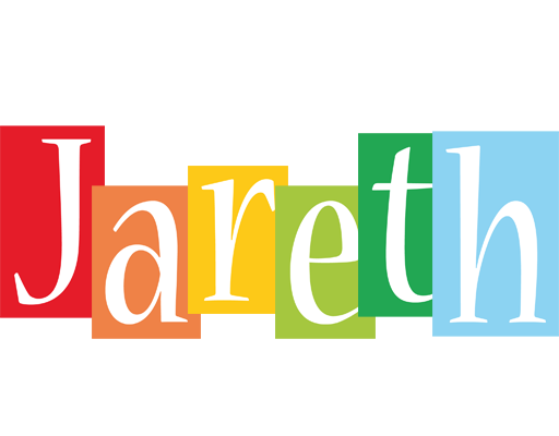 Jareth colors logo