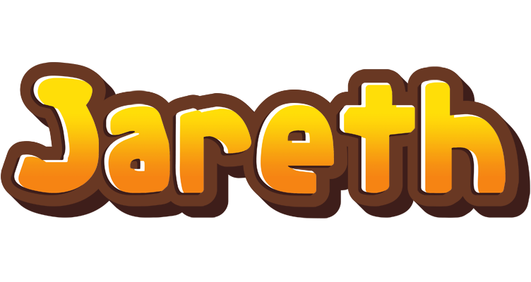 Jareth cookies logo
