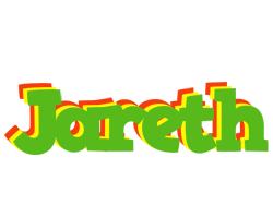 Jareth crocodile logo