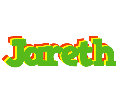 Jareth crocodile logo