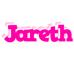 Jareth dancing logo