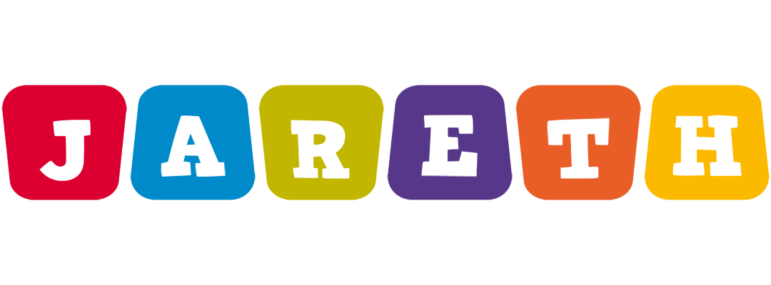 Jareth daycare logo