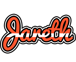 Jareth denmark logo