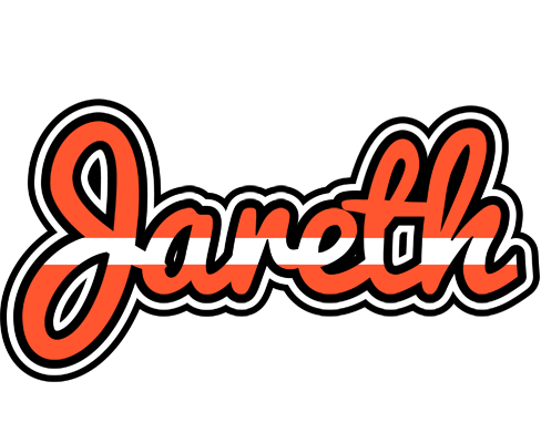 Jareth denmark logo