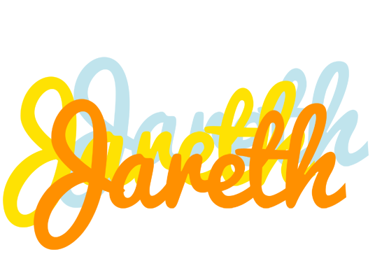Jareth energy logo