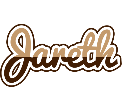 Jareth exclusive logo