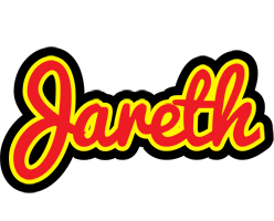 Jareth fireman logo