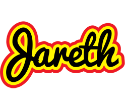 Jareth flaming logo