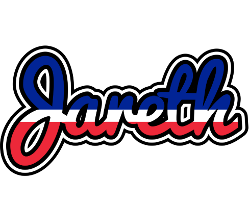 Jareth france logo