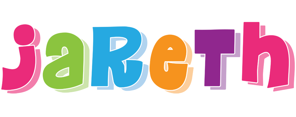 Jareth friday logo