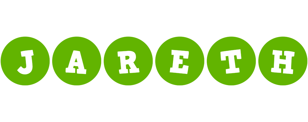 Jareth games logo