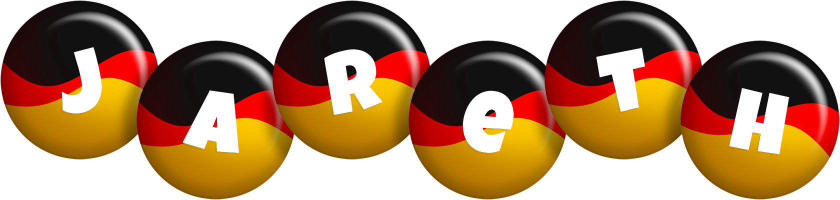 Jareth german logo