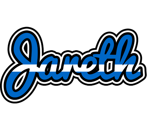 Jareth greece logo