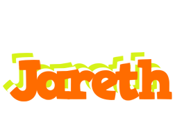 Jareth healthy logo