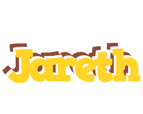Jareth hotcup logo
