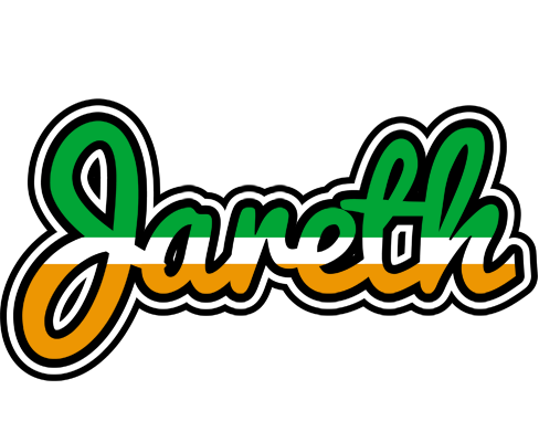 Jareth ireland logo