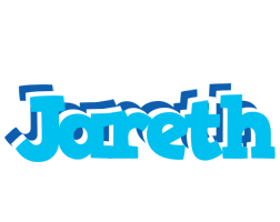 Jareth jacuzzi logo