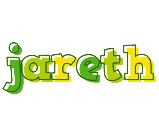 Jareth juice logo