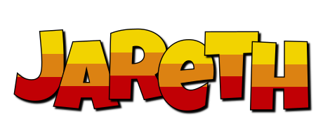 Jareth Logo | Name Logo Generator - I Love, Love Heart, Boots, Friday ...