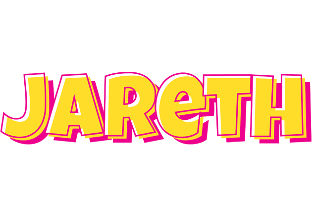 Jareth kaboom logo
