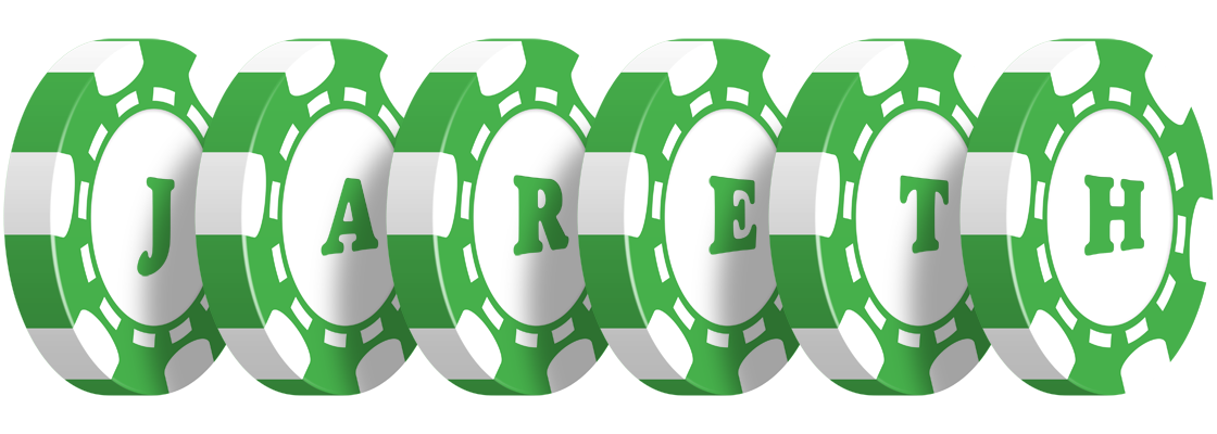 Jareth kicker logo