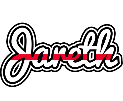 Jareth kingdom logo