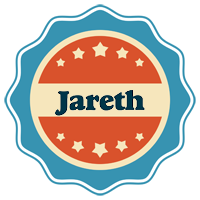 Jareth labels logo