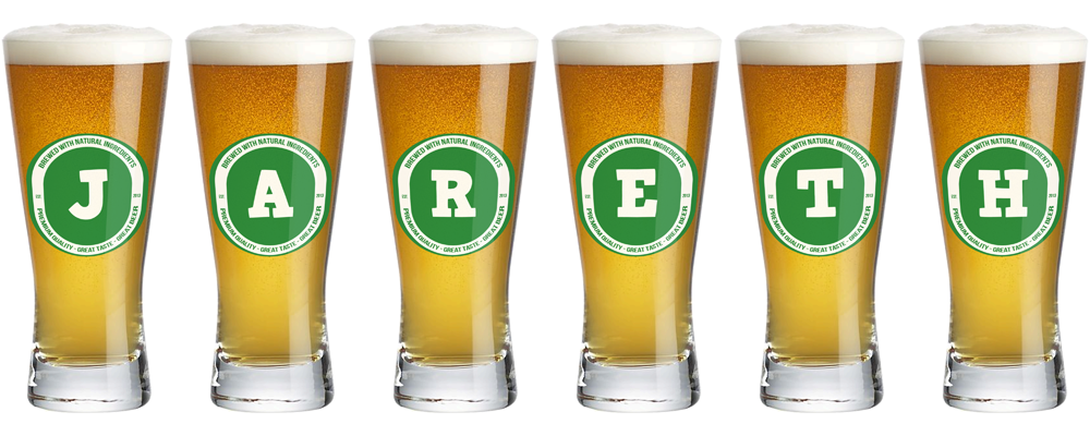 Jareth lager logo